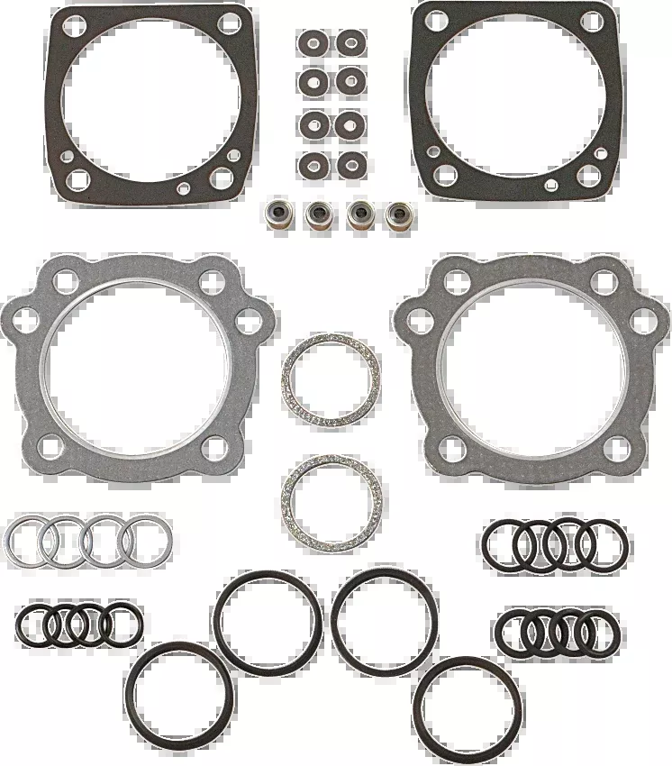 S&S CYCLE Top End Gasket Kit for 3.5″ EVO Big Twin – Part 90-9507