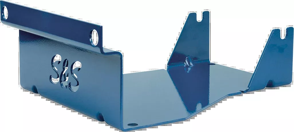 S&S CYCLE Twin Cam B Engine Stand – Model 53-0145 for Secure Display and Support