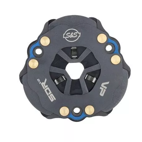 S&S CYCLE VARIABLE PRESSURE PLATE CLUTCHES HARLEY BAGGER 17-25