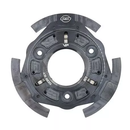S&S CYCLE VARIABLE PRESSURE PLATE CLUTCHES HARLEY SOFTAILS 18-25