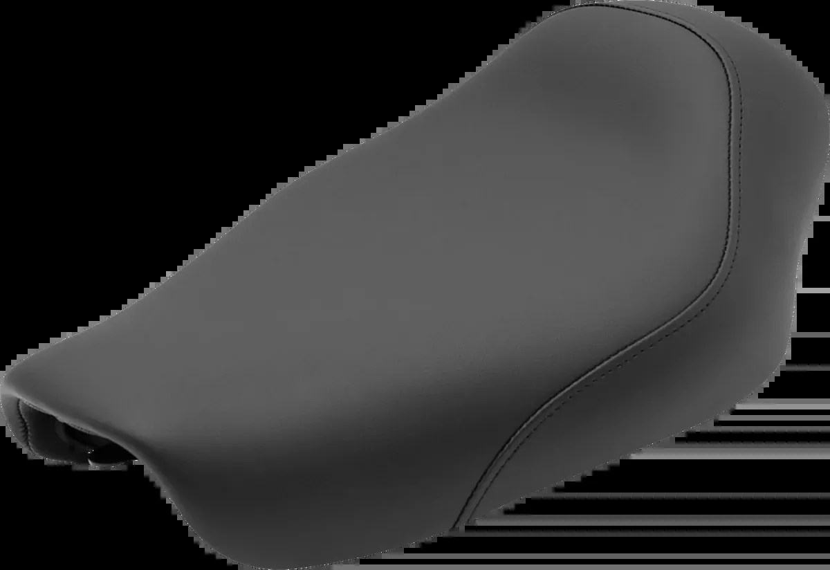 S3 Super Slammed Seat - Solo - Black - '04-'05 FXD