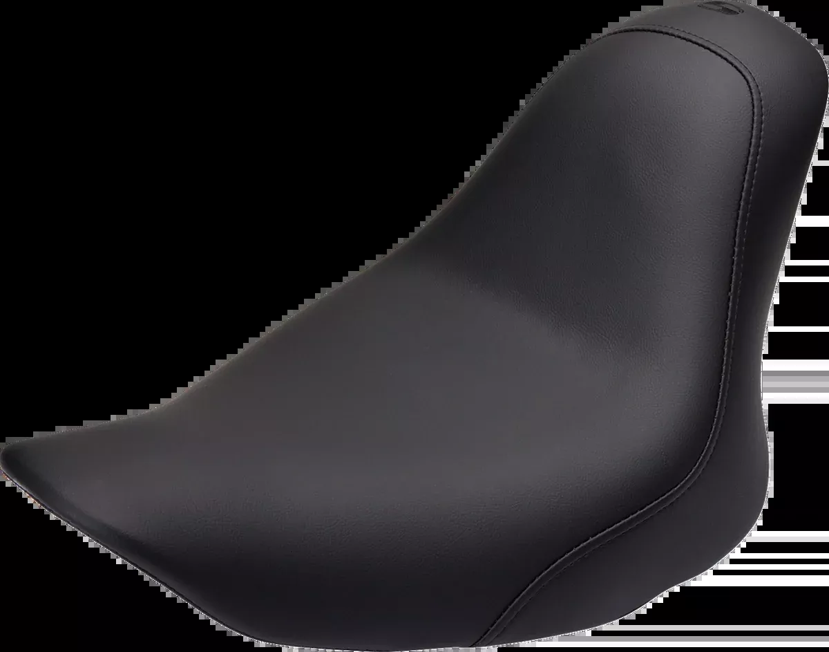 S3 Super Slammed Seat - Solo - Black - '07-'17 FB