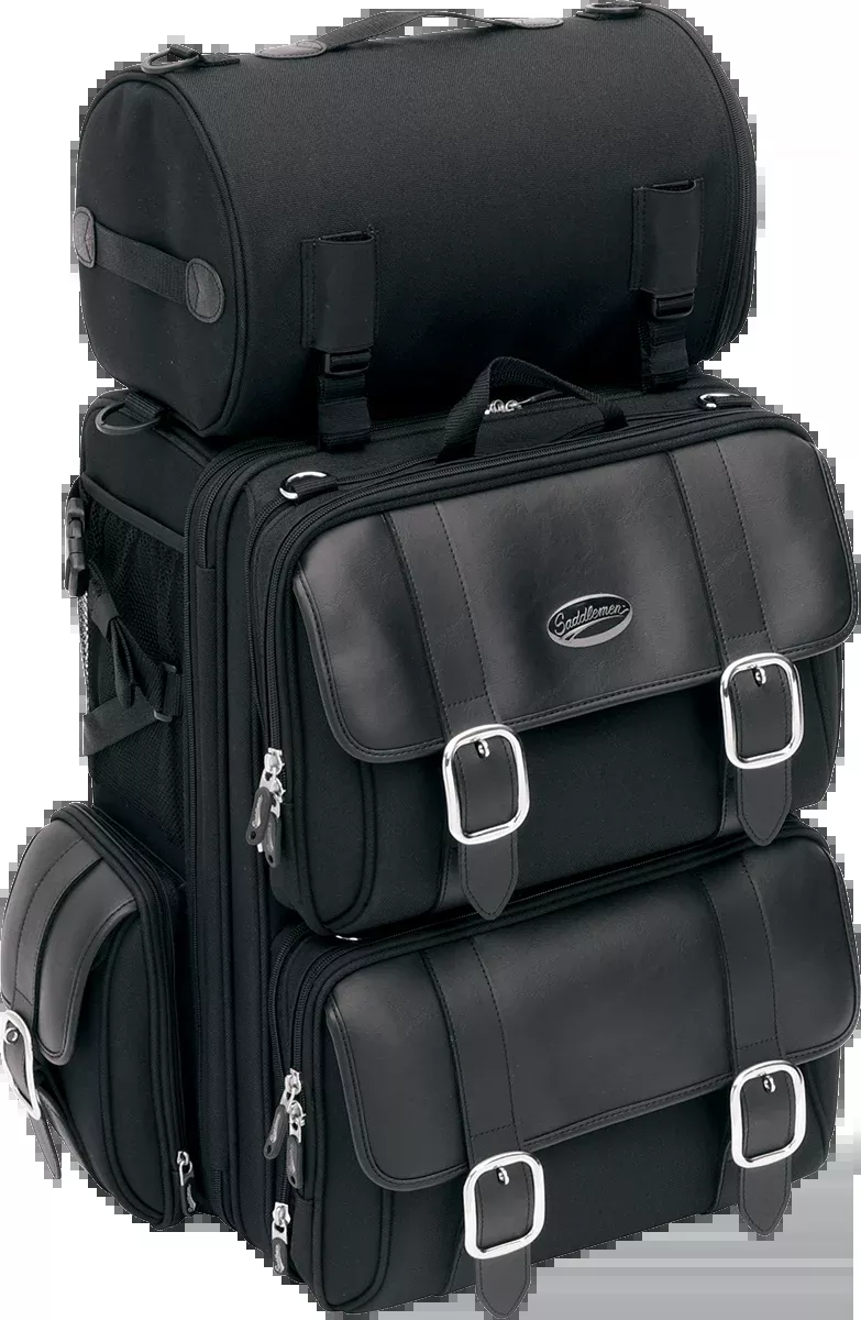 S3200DE Deluxe Sissy Bar Bag