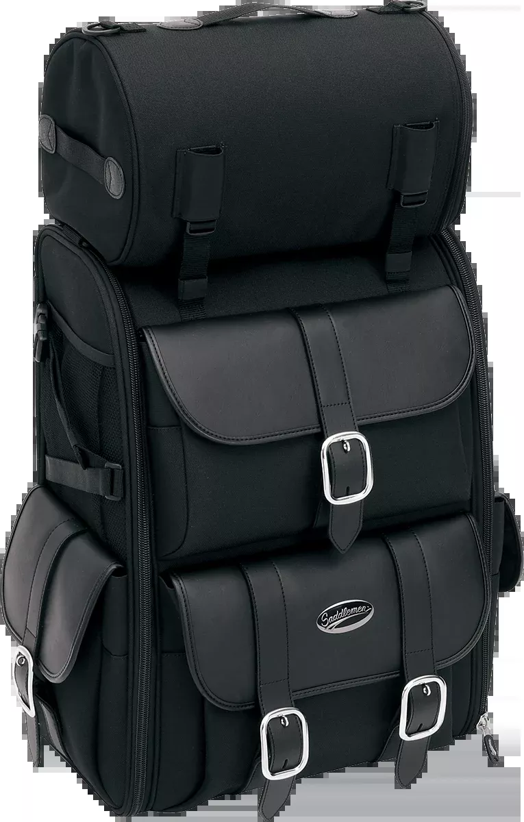 S3500 Deluxe Sissy Bar Bag