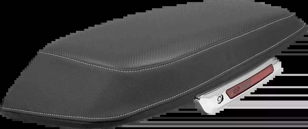 Saddlebag Cover - Carbon Fiber - FLT/FLH '23-'24