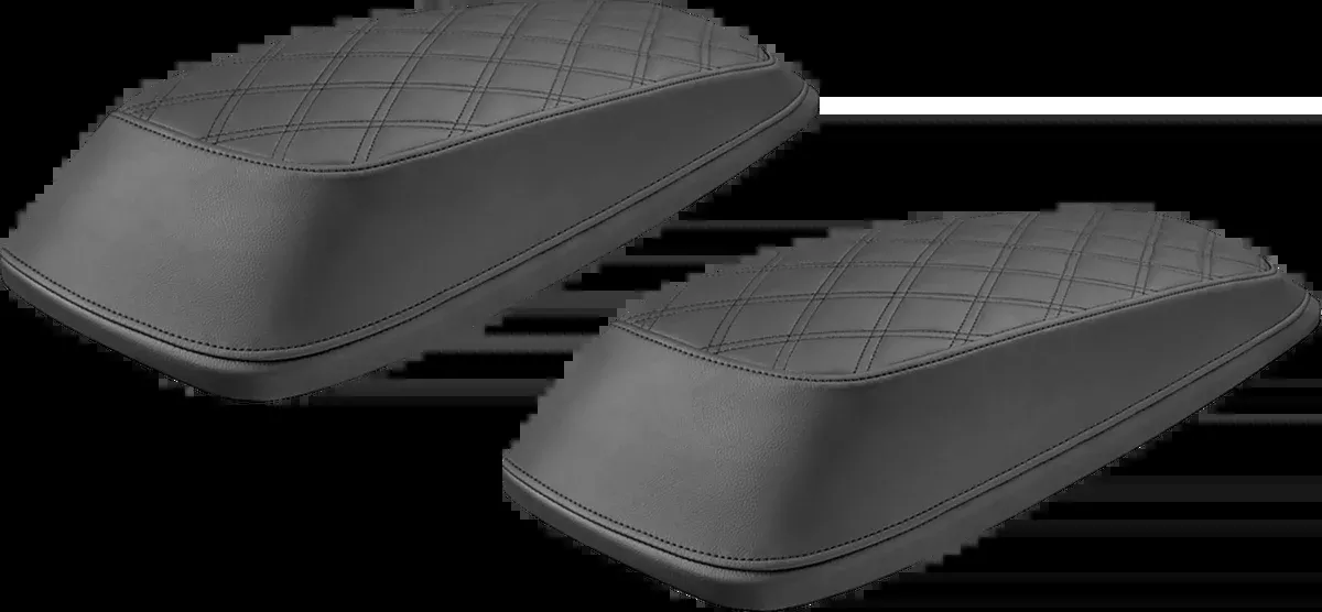 Saddlebag Cover - Lattice Stitch - FL '93-'13