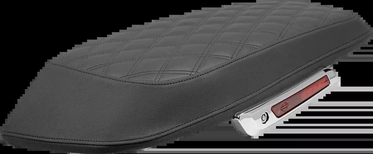 Saddlebag Cover - Lattice Stitch - FLT/FLH '23-'24