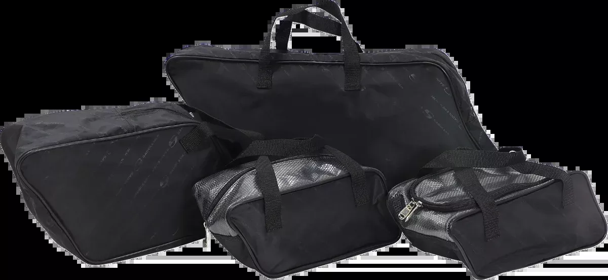 Saddlebag Liner - Cube