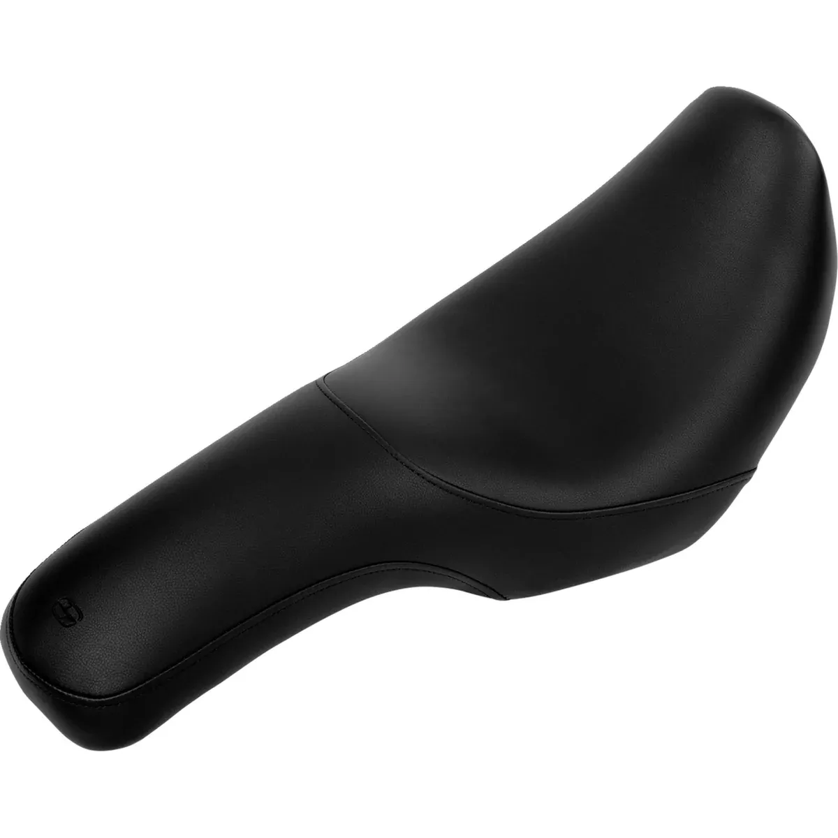 SADDLEMEN 0803-0316 806-04-047 Profiler™ Seat - Black - Smooth - Dyna '06-'17