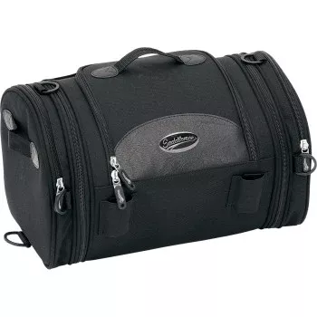 SADDLEMEN 3515-0075 EX000045 Deluxe Roll Bag – R1300LXE