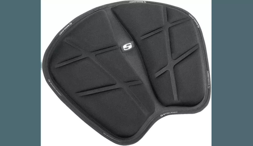 Saddlemen 3D Molded Gel Pad for Touring Models