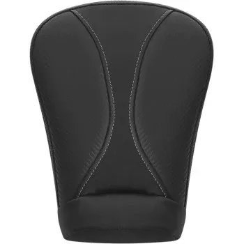 Saddlemen Dominator Pillion Pad - 808-07B-0162EXT For Harley Touring 2008-2026