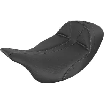 Saddlemen Dominator Seat - 808-07B-0042L For Harley Touring 2008-2025