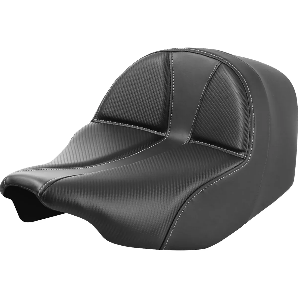 Saddlemen Dominator Seat - 823-07-0042 For Harley Touring 2023-2026