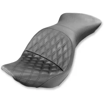 Saddlemen Explorer Seat - 806-12-029LS For Harley Softail 2006-2017