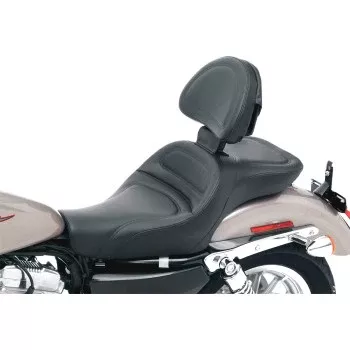 Saddlemen Explorer™ Seat - 807-03-030 For Harley Sportster 2004-2020 (4.5G Tank)