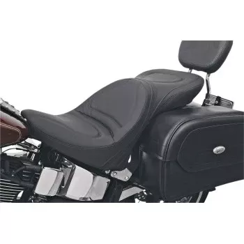Saddlemen Explorer™ Seat - 8150JS For Harley Softail 2000-2007