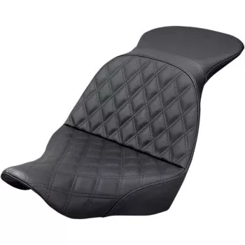 Saddlemen Explorer Seat - 818-29-029LS For Harley Softail 2018-2026