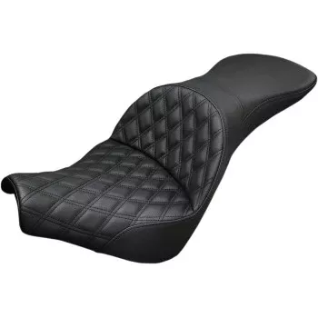 Saddlemen Explorer Seat - 818-30-029LS For Harley Softail 2018-2026