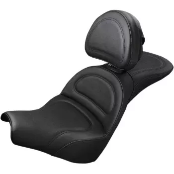 Saddlemen Explorer Seat - 818-30-030 For Harley Softail 2018-2026