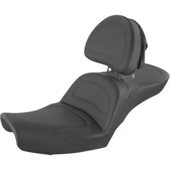 Saddlemen Explorer Seat – 896-04-030 For Harley Dyna 1996-2003
