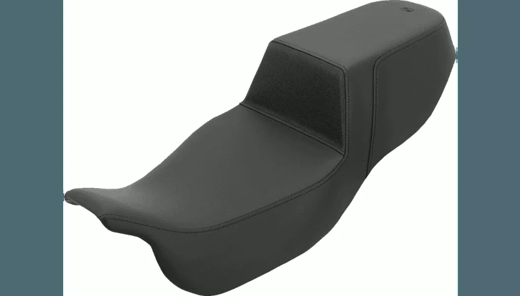 Saddlemen Extended Reach Step Up Seats for '15-25 Harley Davidson FLRT Freewheeler and FLTRT Road Glide 3 Models (Select Style)