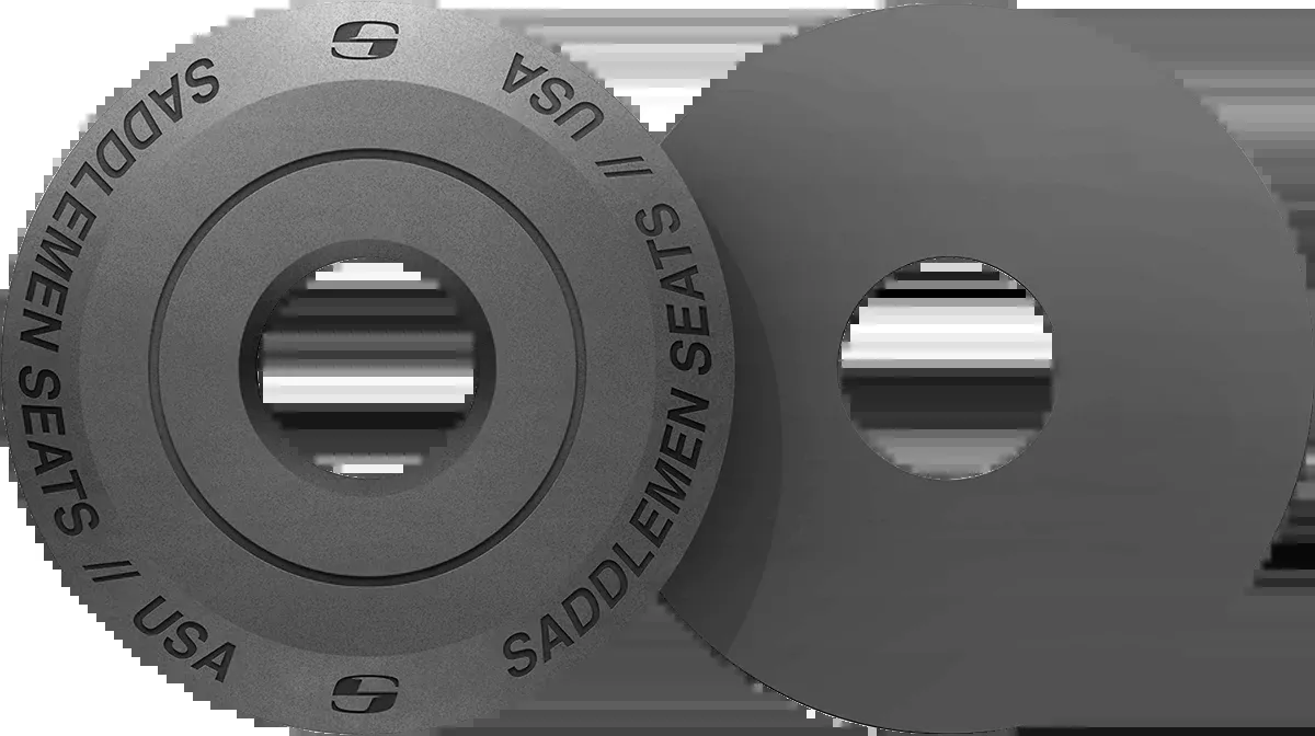 Saddlemen Fender Seat Washer - Gray - 14707GY