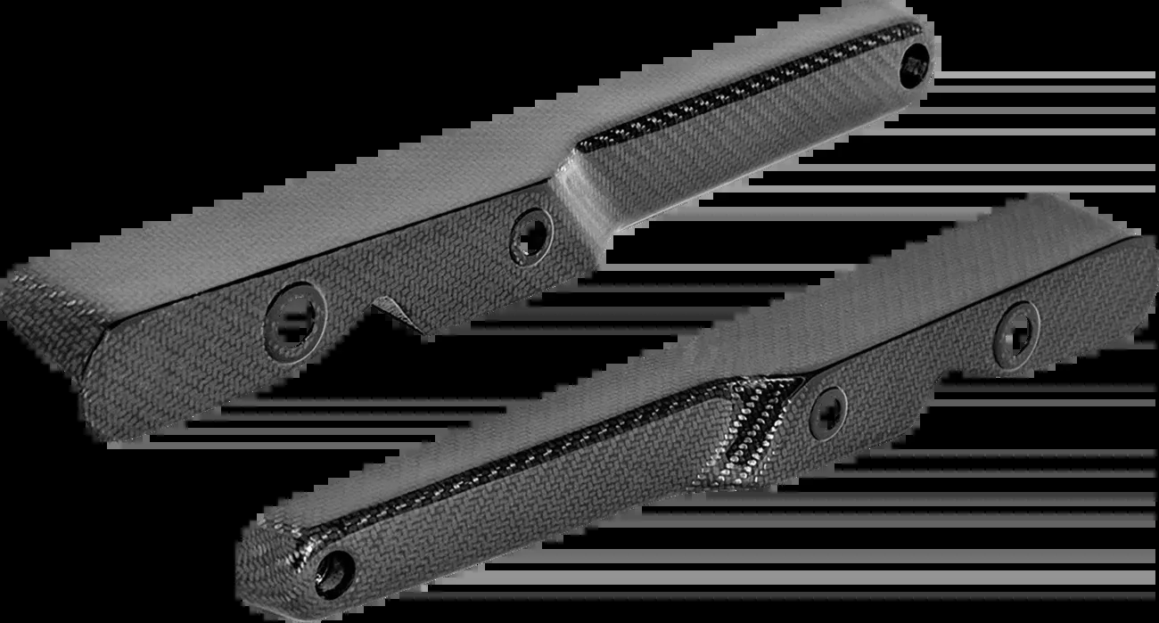 Saddlemen Fender Strut - Carbon Fiber/Gloss - FXR - CF-887-09-001