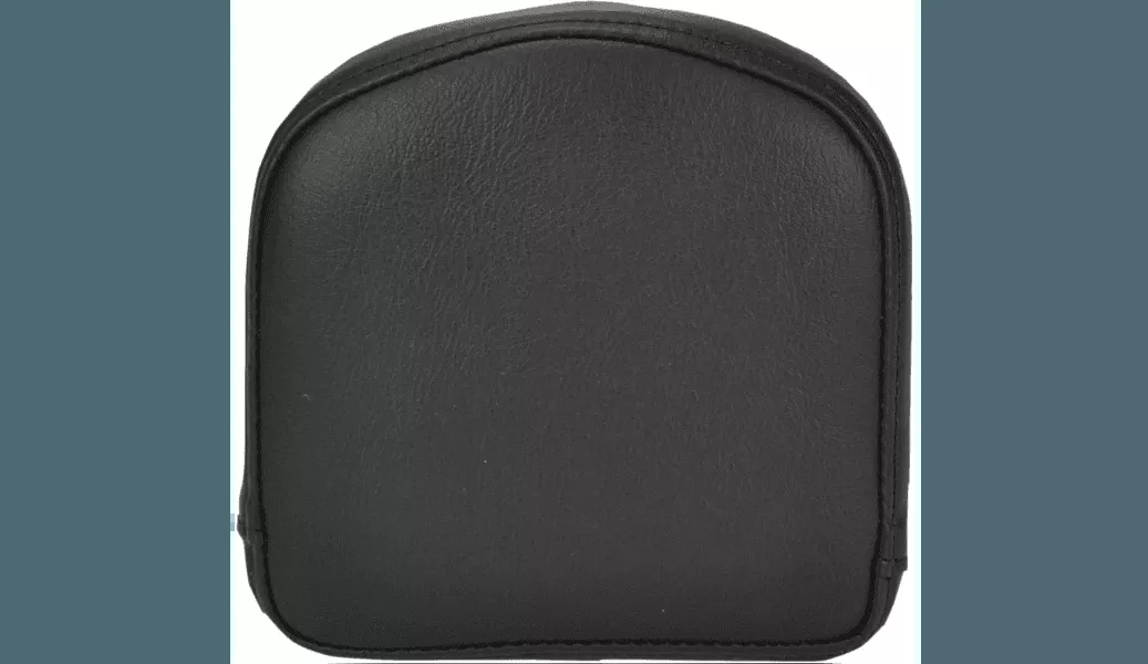 Saddlemen Gravestone Sissybar Pad for Harley Davidson Models - Smooth