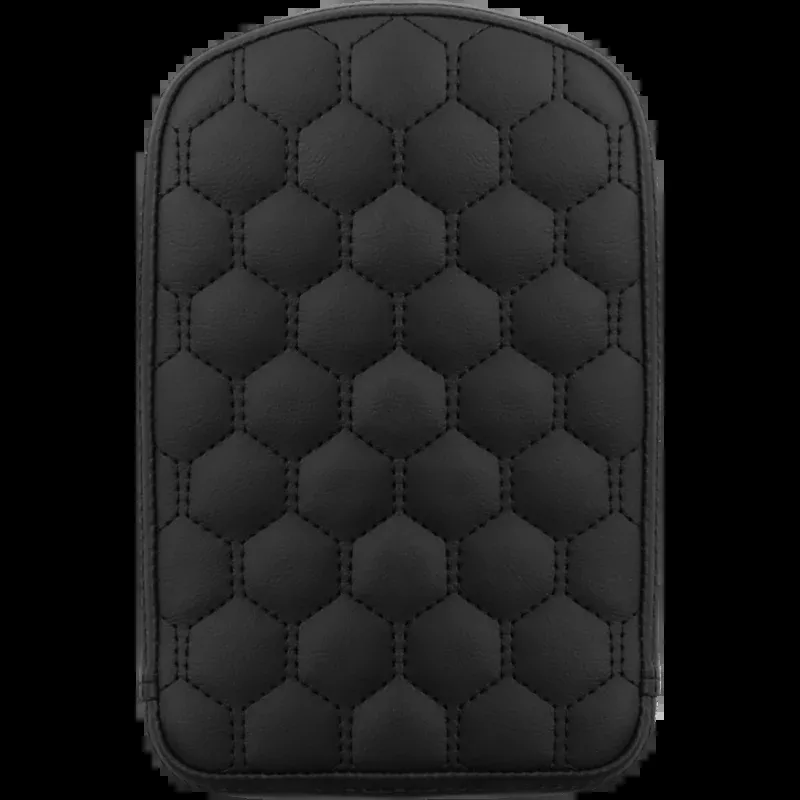 SADDLEMEN GRAVESTONE STITCH SISSY BAR PAD
