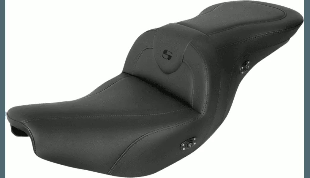 Saddlemen Heated Roadsofa Seat for '14-21 Indian Chief, Chieftain, Roadmaster, Springfield Models