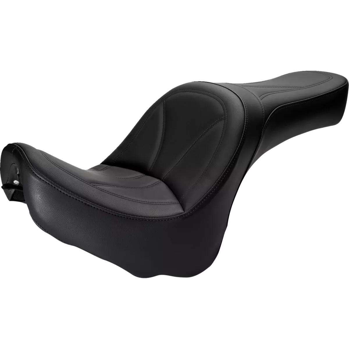 Saddlemen King Seat - 825HFJ For Harley Softail Deuce 2000-2007