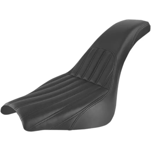 Saddlemen Knuckle Profiler Seat for 2018-2024 Harley Softail FLDE/FXBB/FLHC