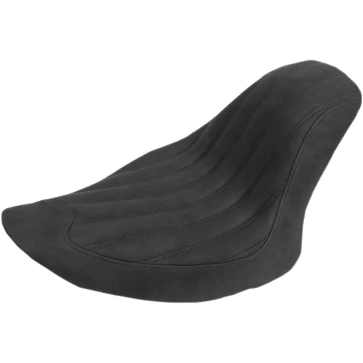 Saddlemen Knuckle Seat - 806-12-0023 For Harley Softail 2006-2017