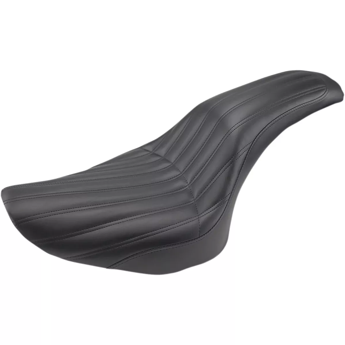 Saddlemen Knuckle Seat - 806-12-047K For Harley Softail 2006-2017