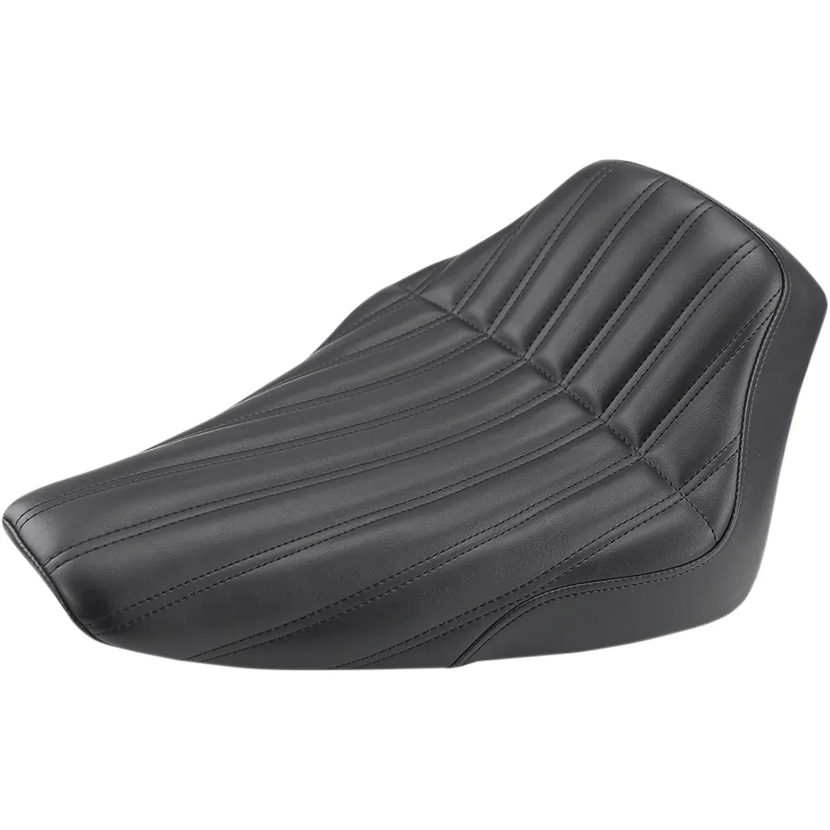 Saddlemen Knuckle Seat - 812-26-0023 For Harley Softail 2011-2017