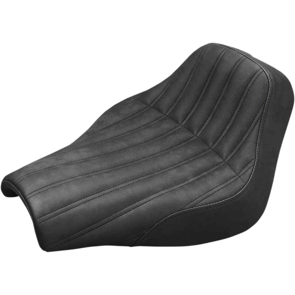 Saddlemen Knuckle Seat - 818-30-0023 For Harley Softail 2018-2026