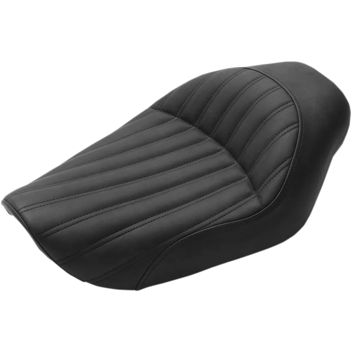 Saddlemen Knuckle Seat - 896-04-0023 For Harley Dyna 1996-2003