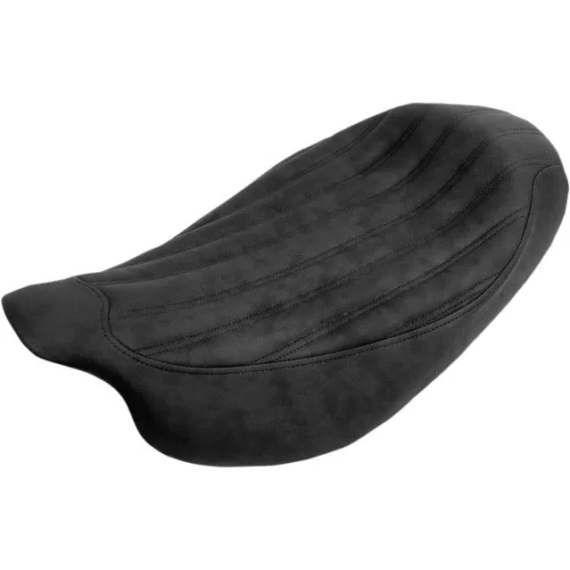 Saddlemen Knuckle Solo Seat for Harley Touring FLH Models 08-23