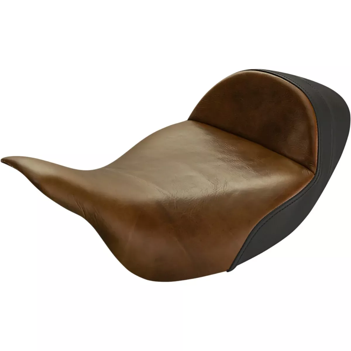 Saddlemen Lariat Extended Reach Seat - 808-07B-0041EXT For Harley Touring 2008-2025