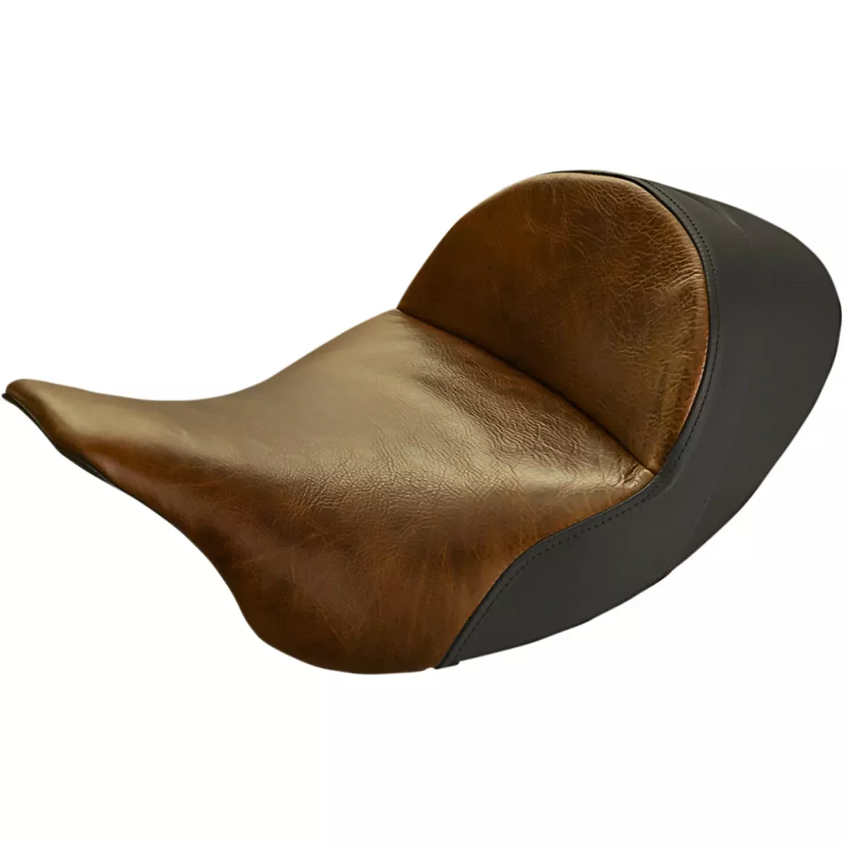 Saddlemen Lariat Seat - 808-07B-0041L For Harley Touring 2008-2025