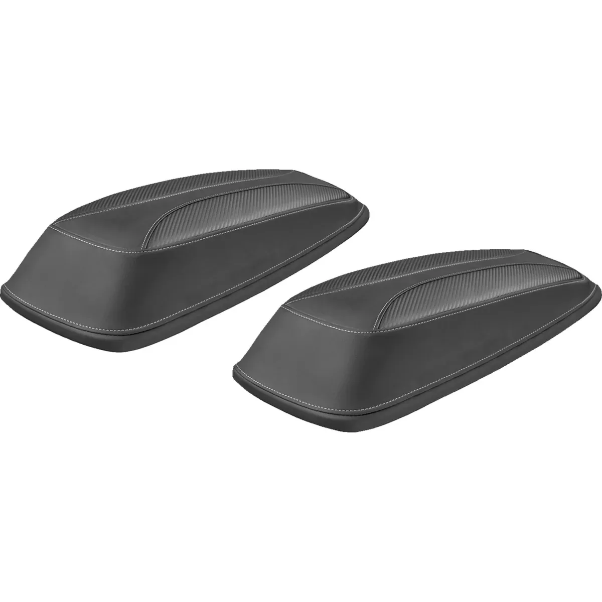Saddlemen Lid Cover – L870-14-D For Harley Touring 2014-2023