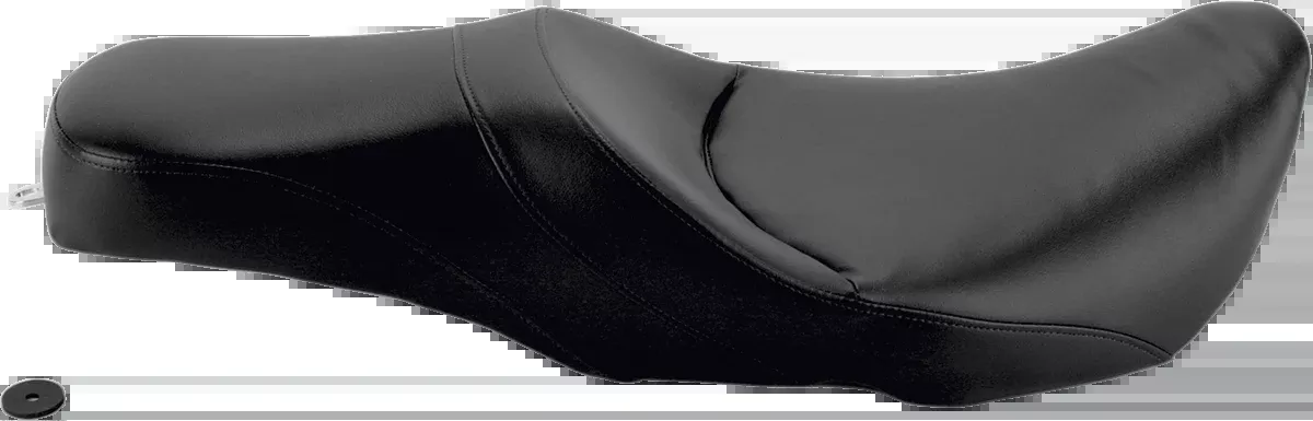SADDLEMEN Pro Tour Seat in Black for FLH '97-'07 – Model 897-07-066