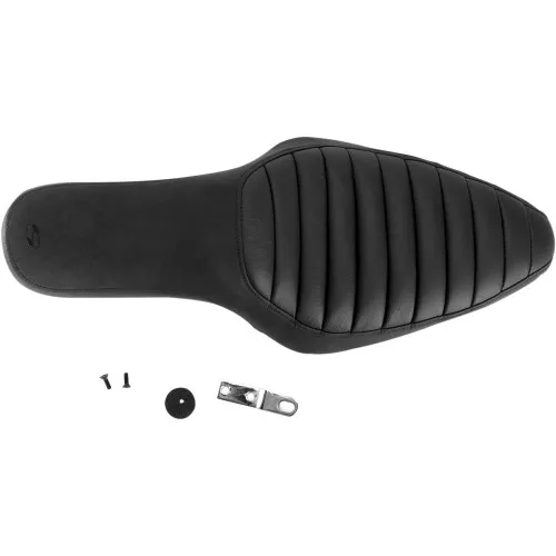Saddlemen Profiler Seat for 1986-2003 Harley Sportster - Tuck N Roll