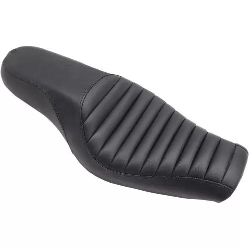 Saddlemen Profiler Seat for 2004-2023 Harley Sportster - Tuck N Roll