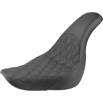 Saddlemen Profiler Seat - 818-29-149 For Harley Softail 2018-2026