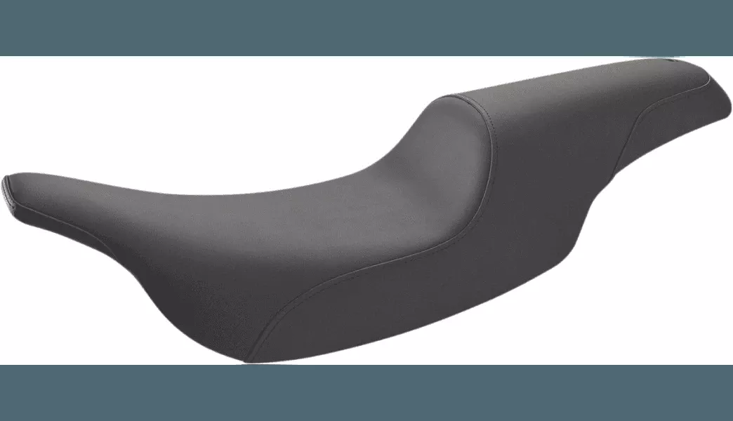 Saddlemen Profiler Seat for '97-07 Harley Davidson FLH/FLT Touring - Black