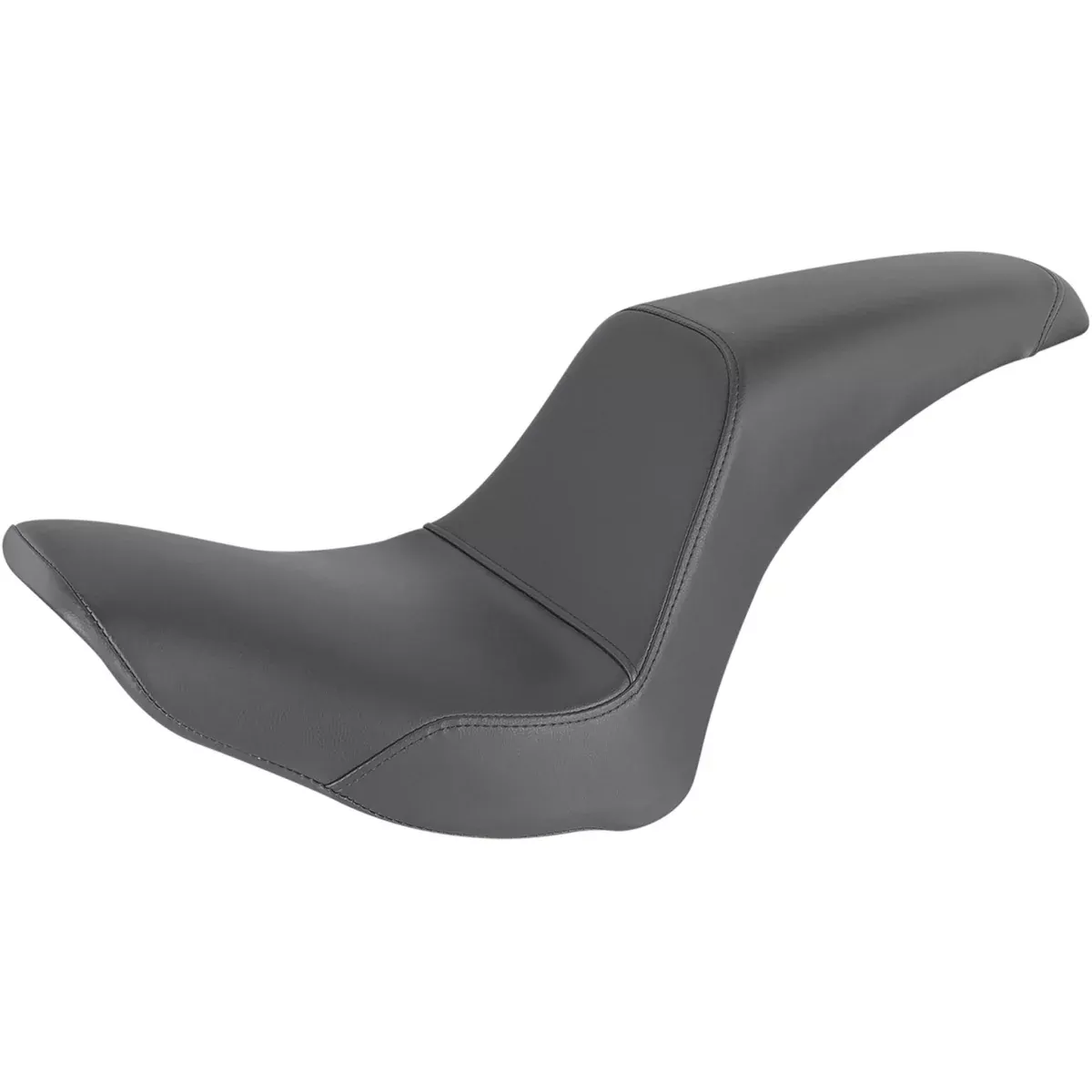 Saddlemen Profiler™ Seat Profiler™ Black Smooth - 800-23-047 For Harley Softail Heritage Classic 2006-2017