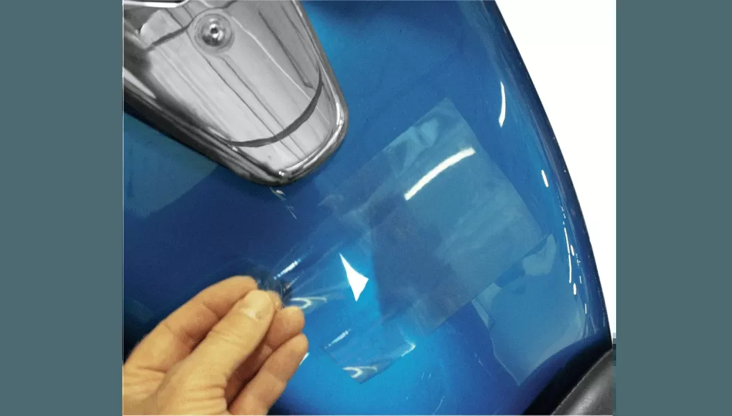 Saddlemen Protective Tape Kit