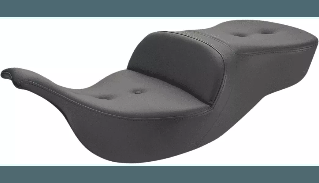 Saddlemen PT Roadsofa Seat for '99‑07 FLT/FLHT/FLTR (except FLHX/FLHR)
